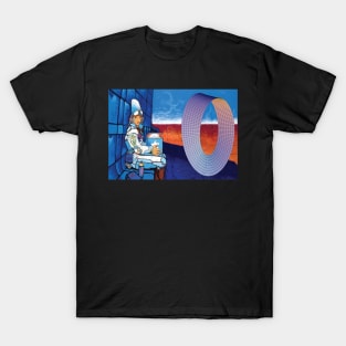 Moebius - Jean Giraud T-Shirt